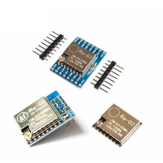 Mạch thu phát rf lora sx1278 433mhz ra-02 ra02