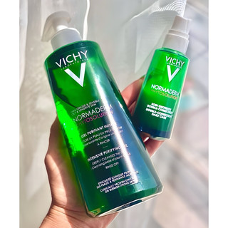 Sữa rửa mặt dạng gel VICHY Normaderm Phytosolution Intensive Purifying Gel