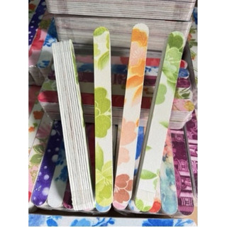 Dũa móng tay, Dũa giấy, Dũa bông .hình bông chuyên dụng làm Nail