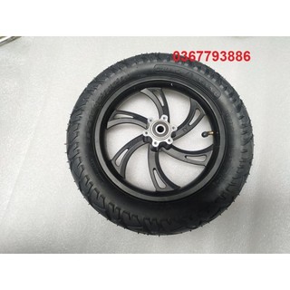 BÁNH XE ĐƯỜNG KÍNH 30CM, SĂM LỐP XỊN, MÂM NHÔM, LẮP ĐƯỢC PHANH ĐĨA dùng cho xe scooter, xe 3,4 bánh...