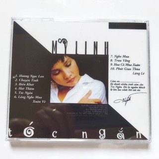Bộ 3 cd Mỹ Linh phono