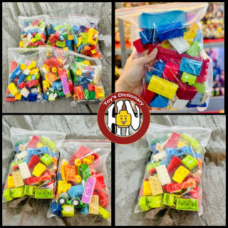[ Gạch Duplo Size To] Đồ Chơi Cho Bé - Hàng Bán Kg - Đã Qua Sử Dụng - Đồ Chơi Lắp Ráp - Xếp Hình !
