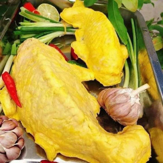 Chả cá chép trứng muối con 500gr (chỉ giao hoả tốc HCM)