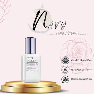 Tinh Chất Serum Trắng Da Mờ Thâm Nám Estee Lauder Vitamin C Perfectionist Pro