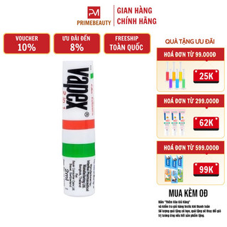 Ống hít vapex inhaler 2 đầu thông mũi - giảm xoang - nhứt đầu - say xe