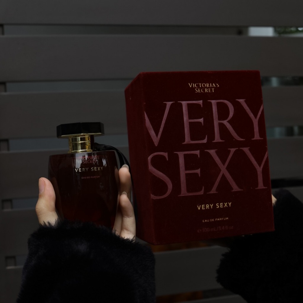 Very Sexy - Nịnh Mũi, Quyến Rũ, Sang Chảnh - Mẫu Thử Nước Hoa