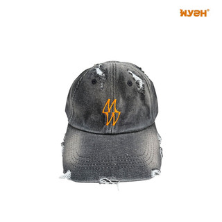 Nón WYSH Washed Denim Cap
