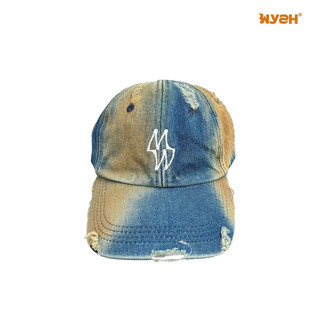 Nón WYSH Washed Denim Cap