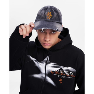 Nón WYSH Washed Denim Cap