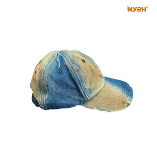 Nón WYSH Washed Denim Cap