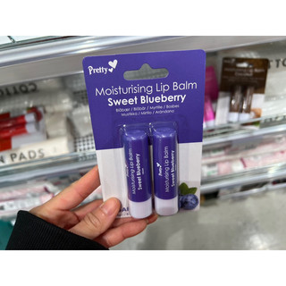 Son dưỡng môi Pretty Lip Balms