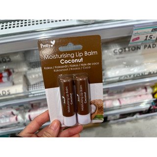 Son dưỡng môi Pretty Lip Balms