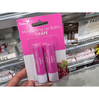 Son dưỡng môi Pretty Lip Balms