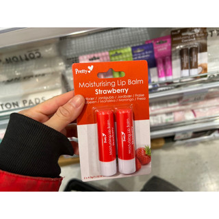 Son dưỡng môi Pretty Lip Balms