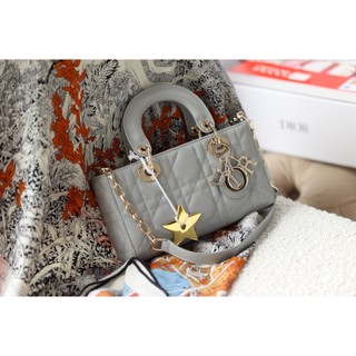 TÚI CD LADY JOY SZ22 DA BÒ