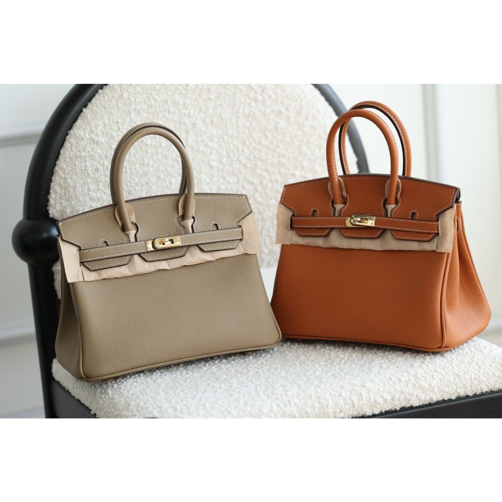 TÚI HERME BIRKIN SZ25 DA TOGO