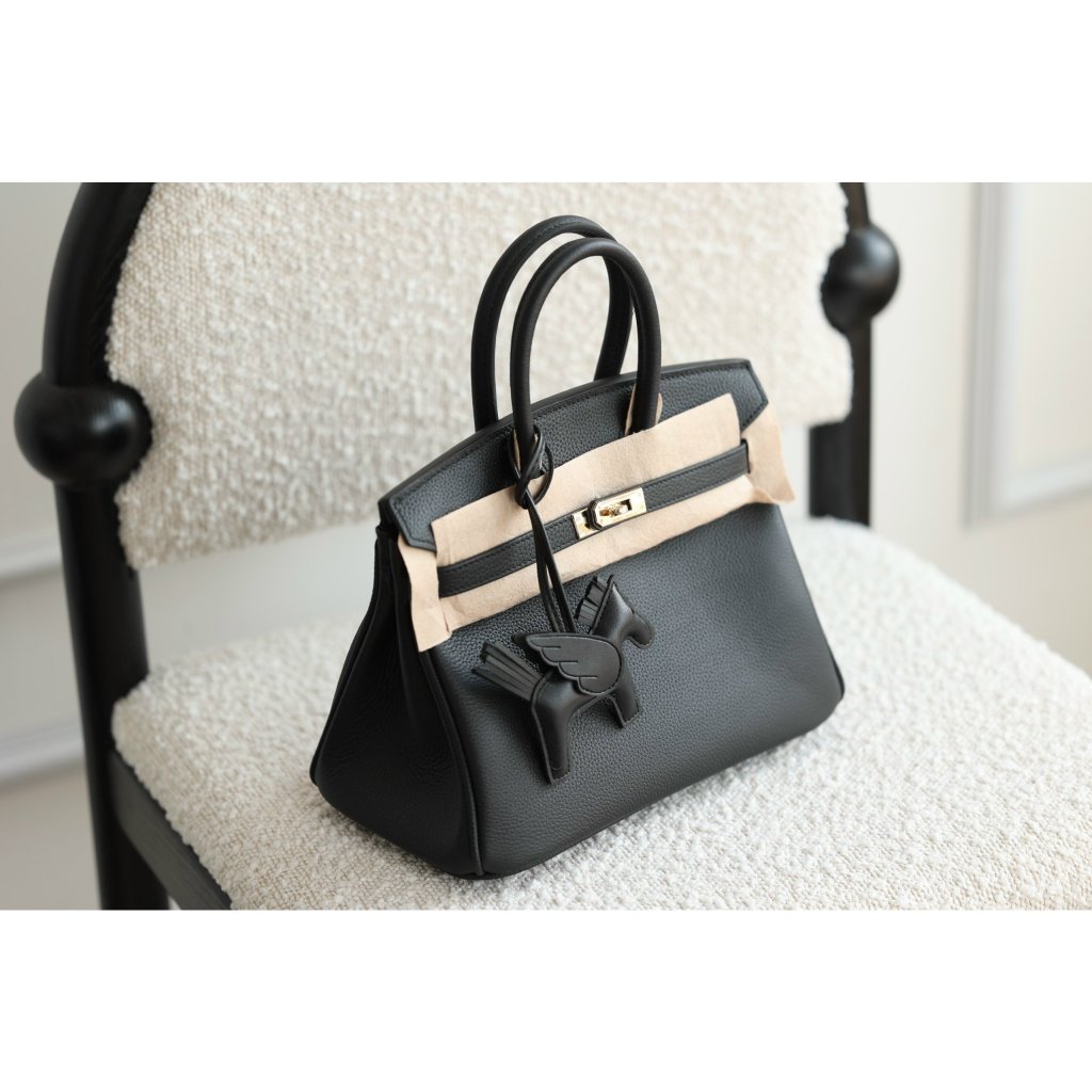 TÚI HERME BIRKIN SZ25 DA TOGO