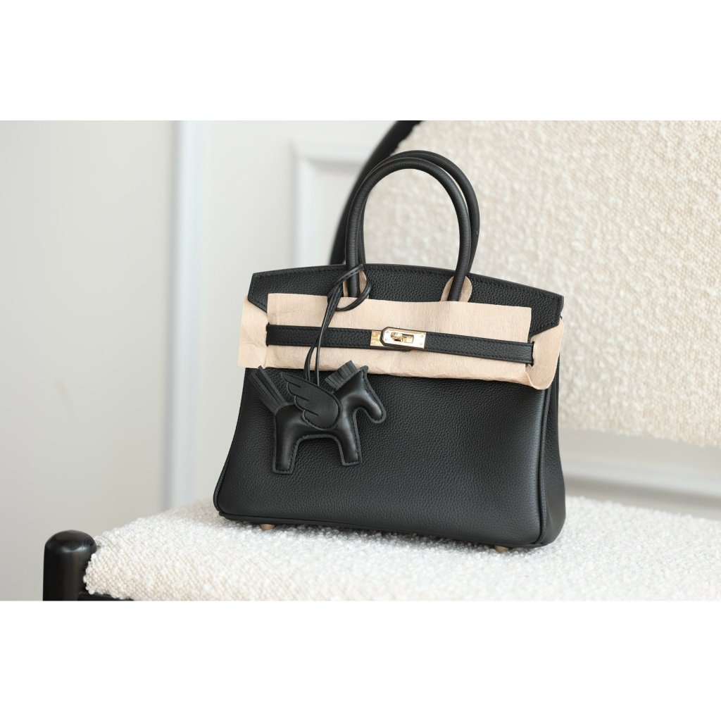TÚI HERME BIRKIN SZ25 DA TOGO