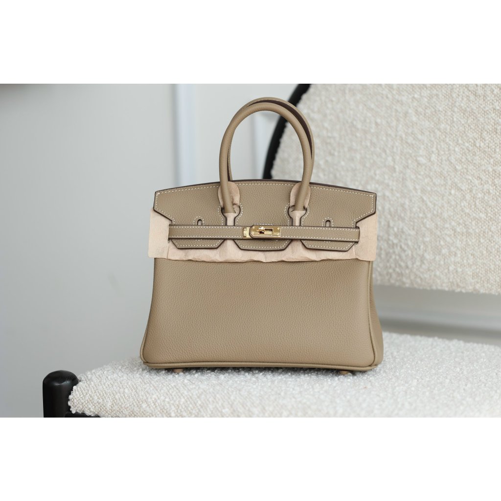 TÚI HERME BIRKIN SZ25 DA TOGO