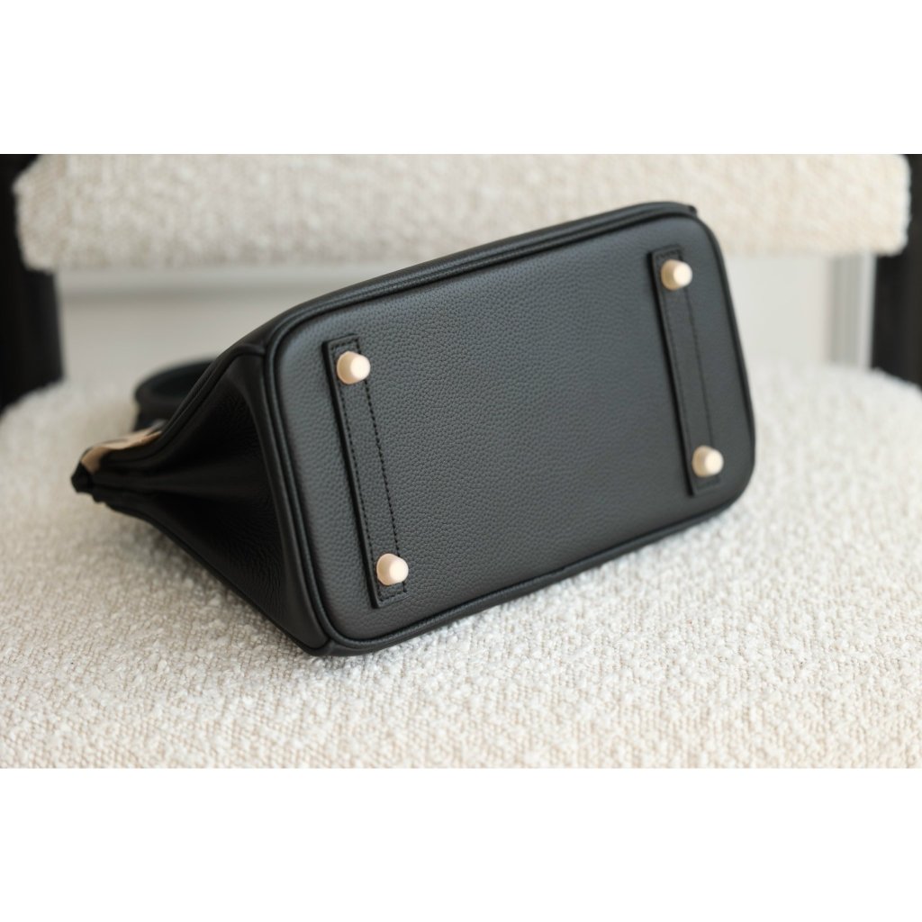 TÚI HERME BIRKIN SZ25 DA TOGO