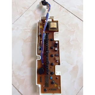 Bo mạch máy giặt sanyo s65s1t, s65s2t, s68s1t, s68s2t, s70s1t, s70xt tháo máy ok 1 chiếc