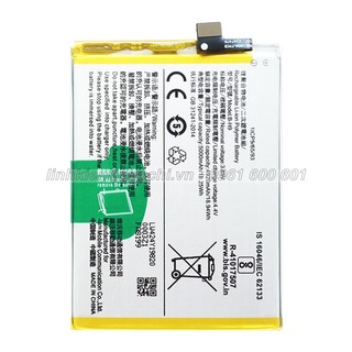 Pin điện thoại vivo y19 vivo 1915 5000mah zin
