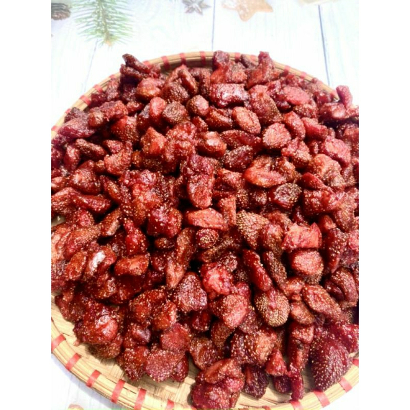DÂU SẤY DẼO ĐÀ LẠT 500GR
