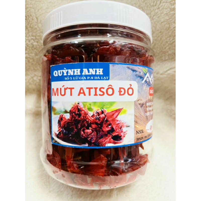MỨT ATISÔ 500GR