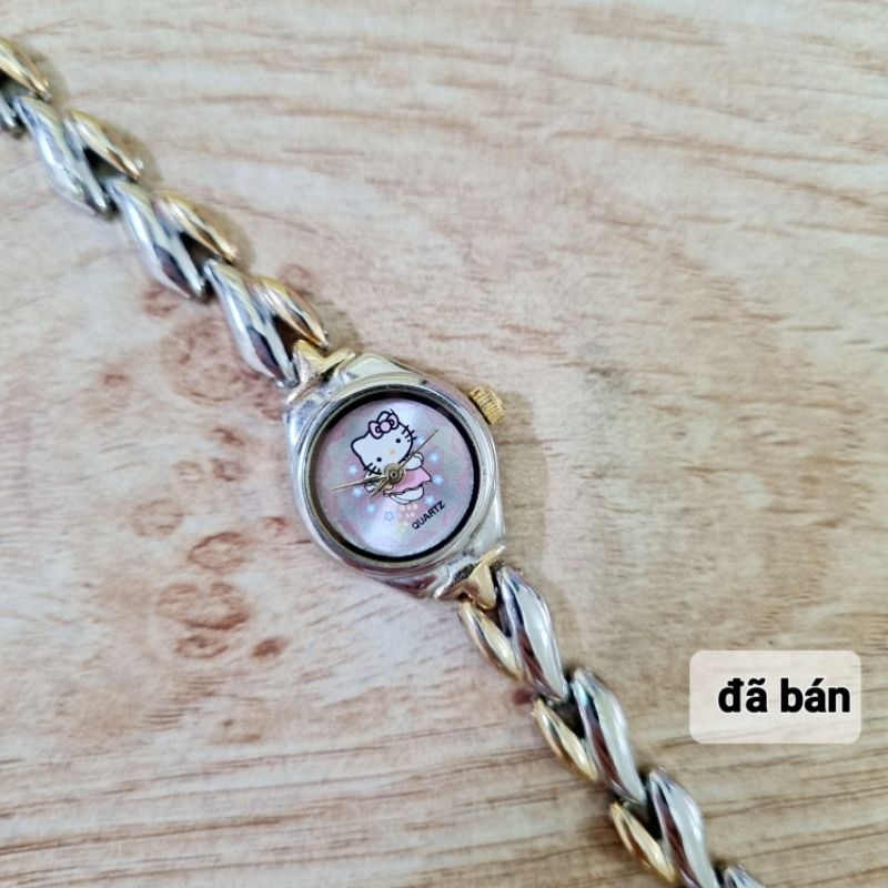 Đồng hồ nữ máy Nhật 10