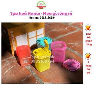 Set 4 bình nước slim 350ml tupperware