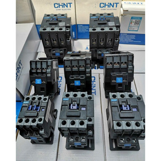 Khởi động từ chint nxc-220v contactor 9a 12a 18a 25a 32a