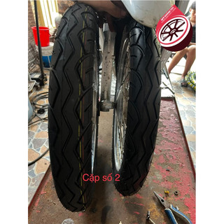 Lốp Xe Máy Hãng DRC Xe Jupiter