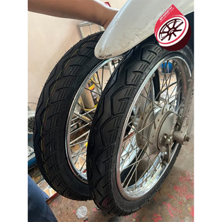 Lốp Xe Máy Hãng DRC Xe Jupiter