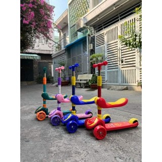 Xe Scooter đa năng cho bé