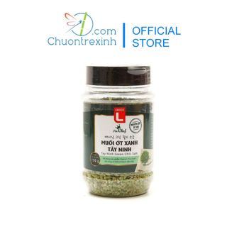 [Hàng tặng không bán] Muối Ớt Xanh Tây Ninh I’m Chef 150G Choice L