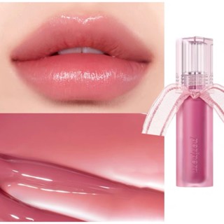   SON CHIẾT  07 MUTE PARADISE  Son nước bóng nhẹ Peripera Water Bare Tint 3.3g 