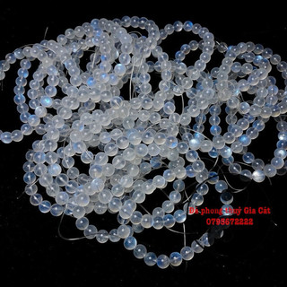 Vòng tay đá mặt trăng vip 6a vòng đẹp moonstone đẹp kiểm định 6a