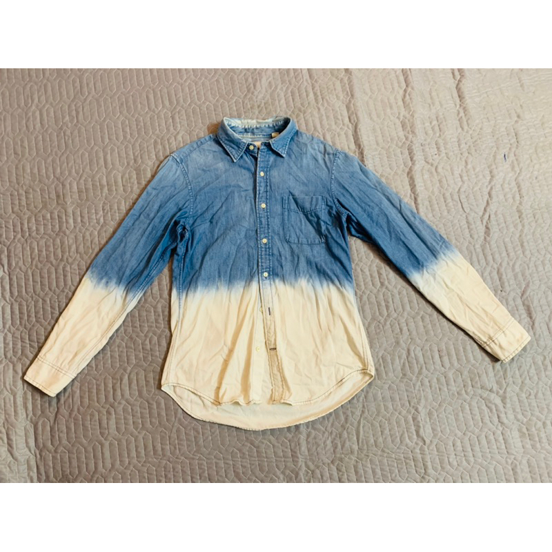 Áo Sơ mi nam Uniqlo size S 2hand