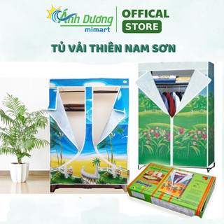 Tủ Vải Tự Lắp Ghép Tủ Vải Thiên Nam Sơn