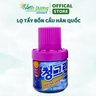 LỌ TẨY BỒN CẦU HÀN QUỐC NGÁT HƯƠNG