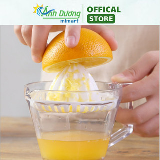 Vắt Cam Nhựa Việt Nhật