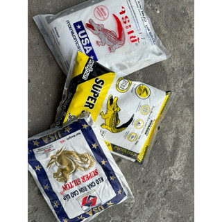 Keo chà ron - keo trét ron gạch - ximang trắng keo trét xung quanh chân bồn cầu- loại 1kg