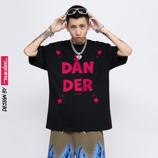 Áo thun nữ WOSHEE 100% cotton 2 chiều mềm mại thoáng mát áo thun cotton DẰN DER hài hước áo thun local brand LM011