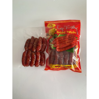  LẠP XƯỞNG TƯƠI Tiền Giang NẠC 80-90%   Túi hút chân không  