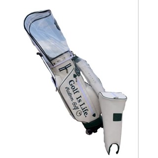 túi gậy golf malbon 골프백