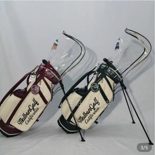 Túi gậy golf malbon standing bag 골프백