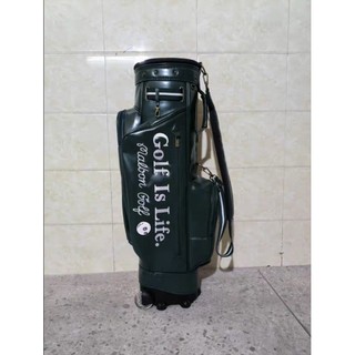 túi gậy golf malbon 골프백
