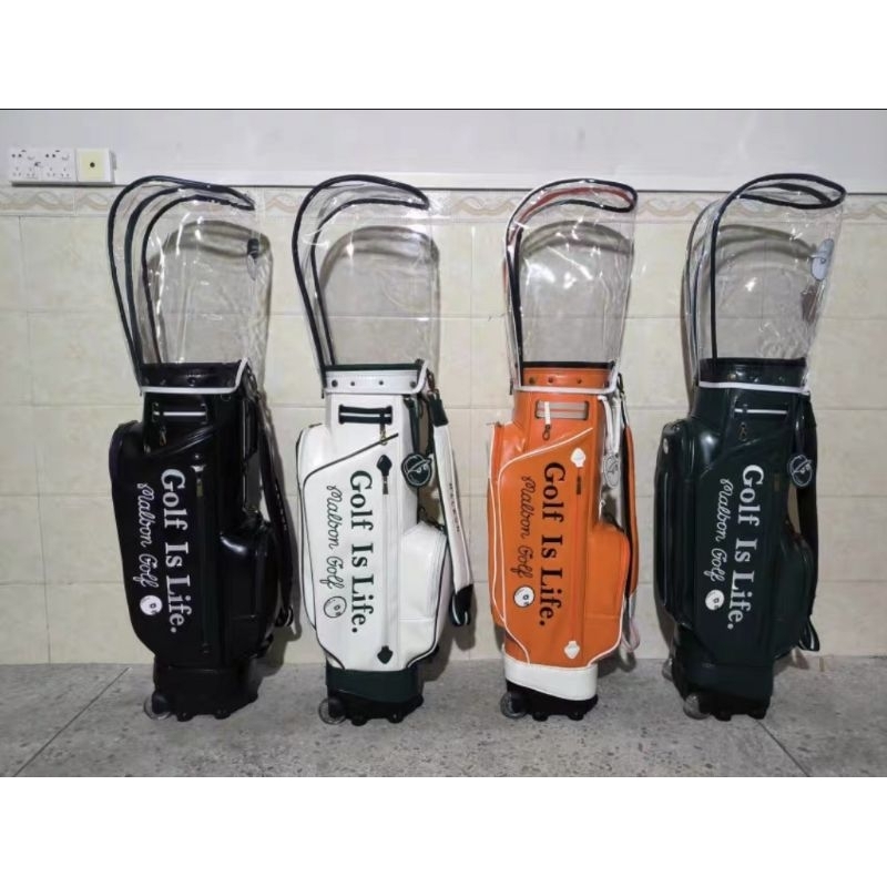 túi gậy golf malbon 골프백