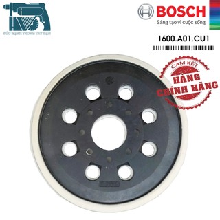 Đế máy chà nhám tròn 125mm gex 125-1 ae bosch 1600a01cu1 chính hãng