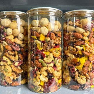  Combo 3 hộp Granola vip không yến mạch | Trang Ở Đắk Lắk 